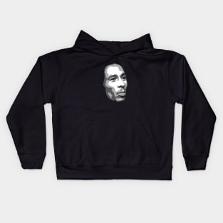 bob marly Kids Hoodie